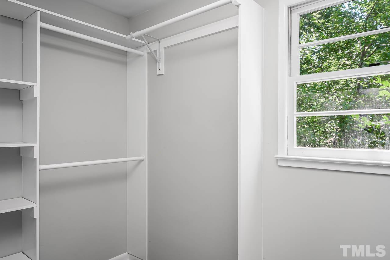 3401 Forest Road Raleigh, NC 27604 - Photo 17 of 30 a view of a closet