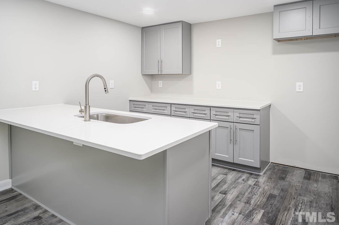 3401 Forest Road Raleigh, NC 27604 - Photo 23 of 30 a close view of sink and tap