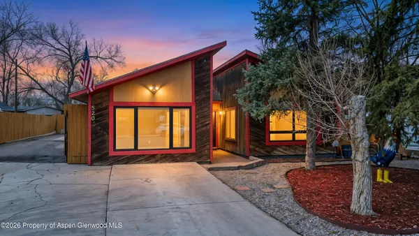 $1,825,000 | 520-0 Mesa Verde Avenue, Carbondale, CO 81623