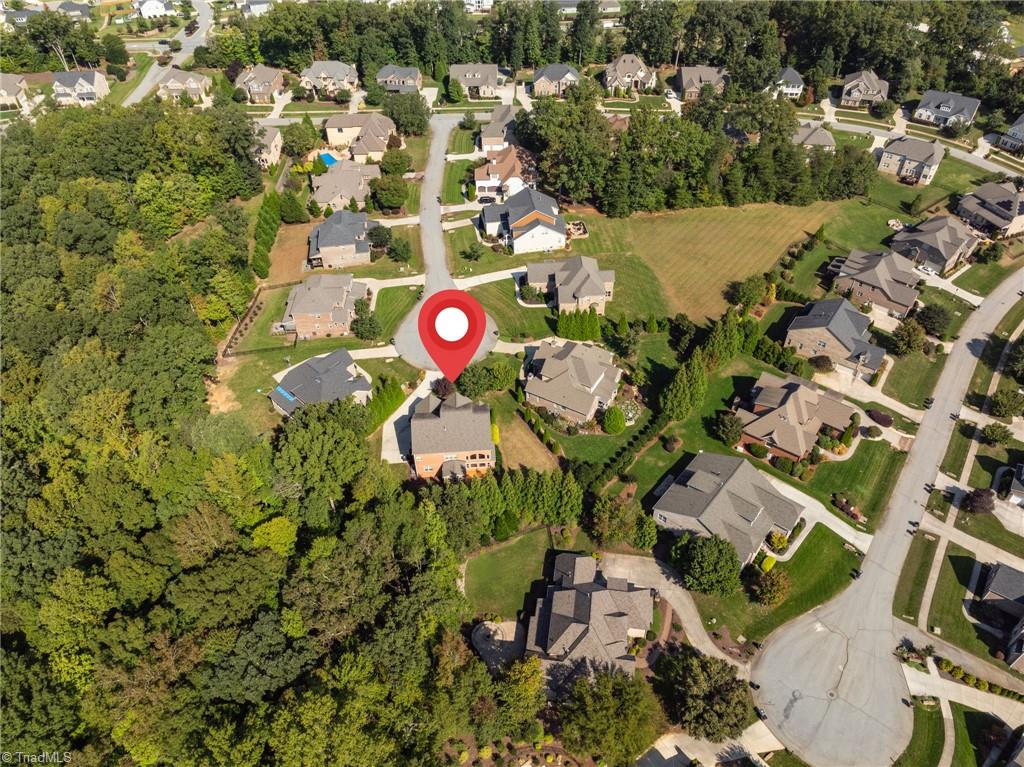 1 Hulme Court Greensboro, NC 27455 - Photo 40 of 45