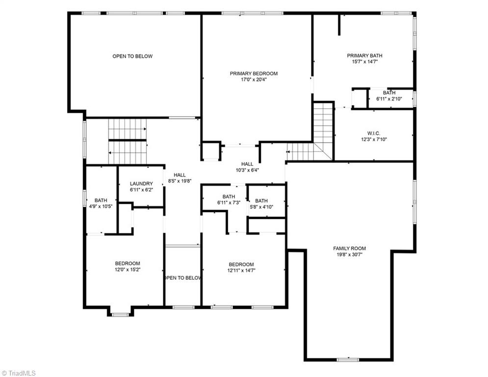 1 Hulme Court Greensboro, NC 27455 - Photo 44 of 45