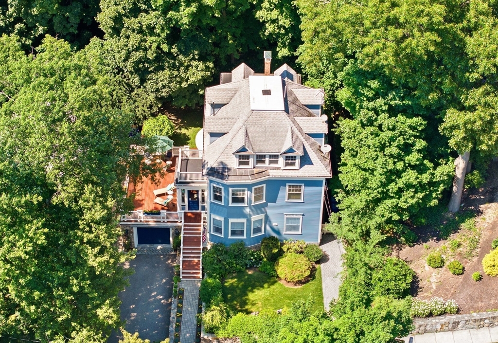 41 Everett Street Newton, MA 02459 - Photo 37 of 42