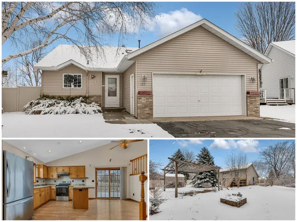 $269,898 | 105 16th St Court, Sauk Rapids, MN 56379