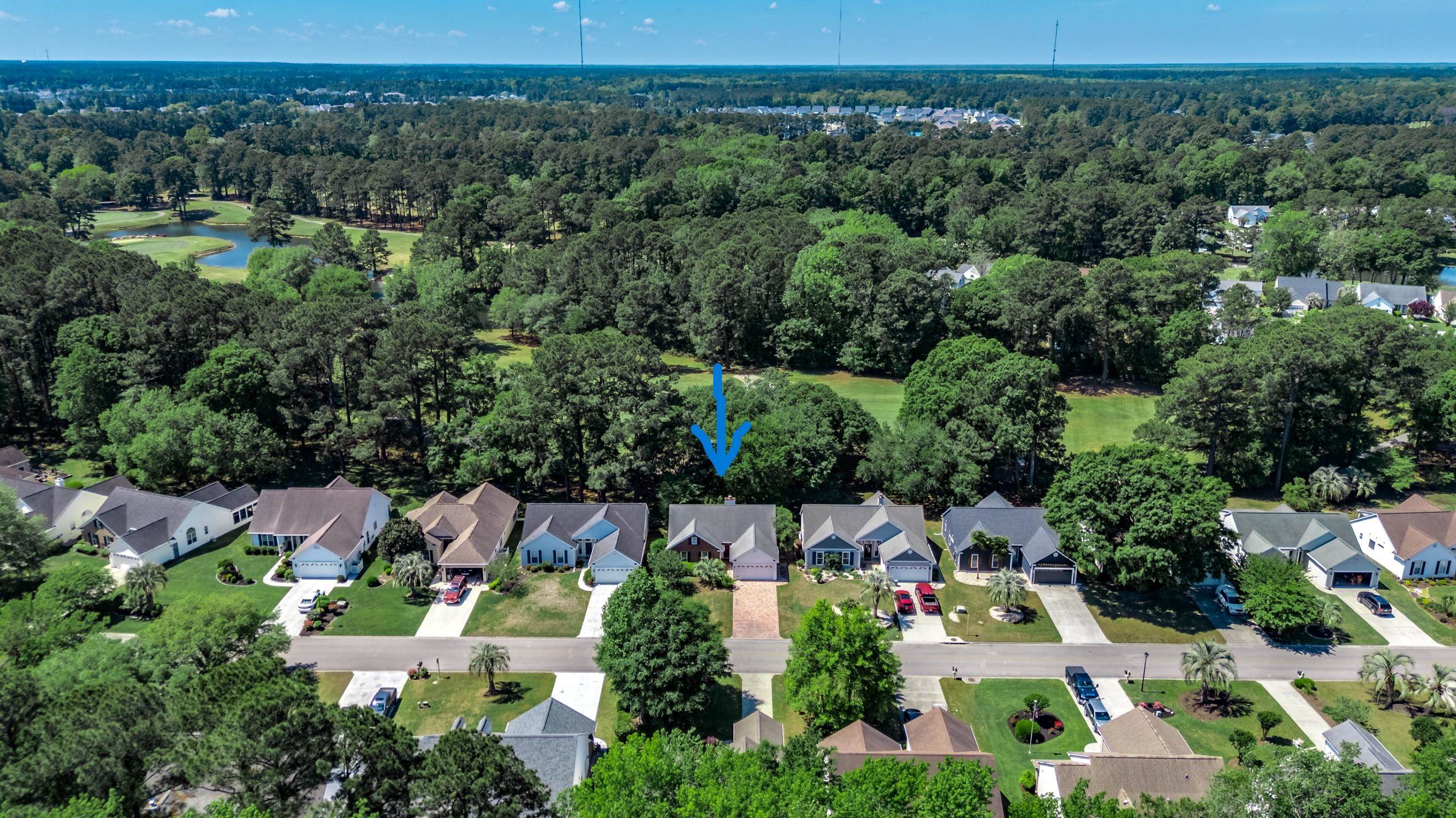 9563 Indigo Club Drive Murrells Inlet, SC 29576 - Photo 33 of 35