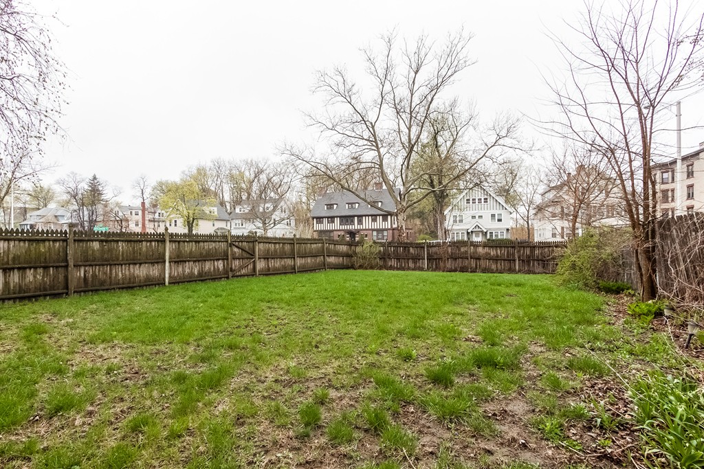 8 Riverview Terrace Springfield, MA 01108 - Photo 23 of 24 a view of a backyard with a garden