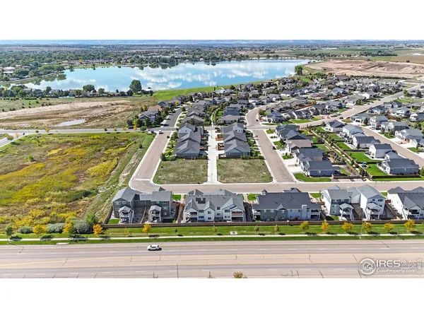 a view of an buildings with a garden