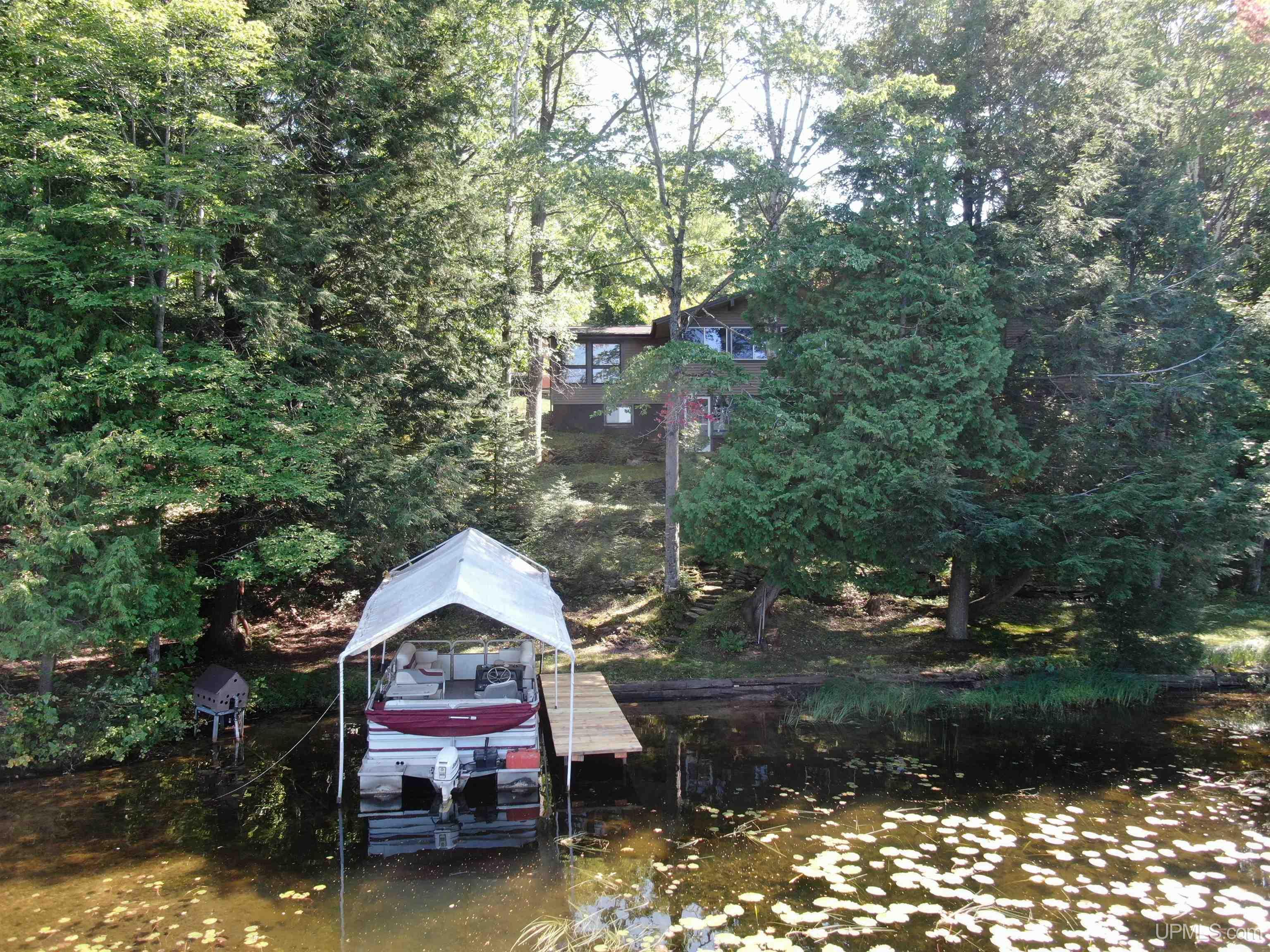 1605 Engman Lake Road Skandia, MI 49885 - Photo 3 of 90