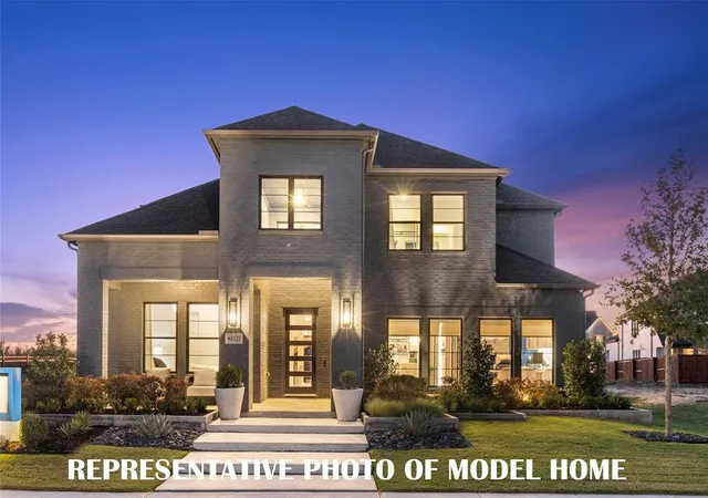 a view of a swimming pool with an outdoor seating