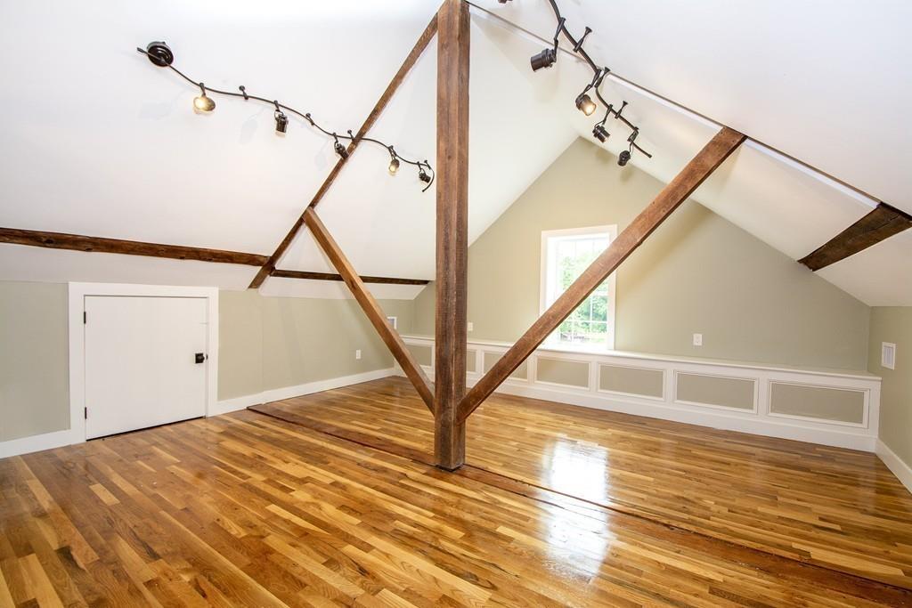128 Washington Street, Unit R Hanover, MA 02339 - Photo 24 of 29 a view of entryway and hall with wooden floor