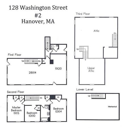 128 Washington Street, Unit R Hanover, MA 02339 - Photo 29 of 29 unknown