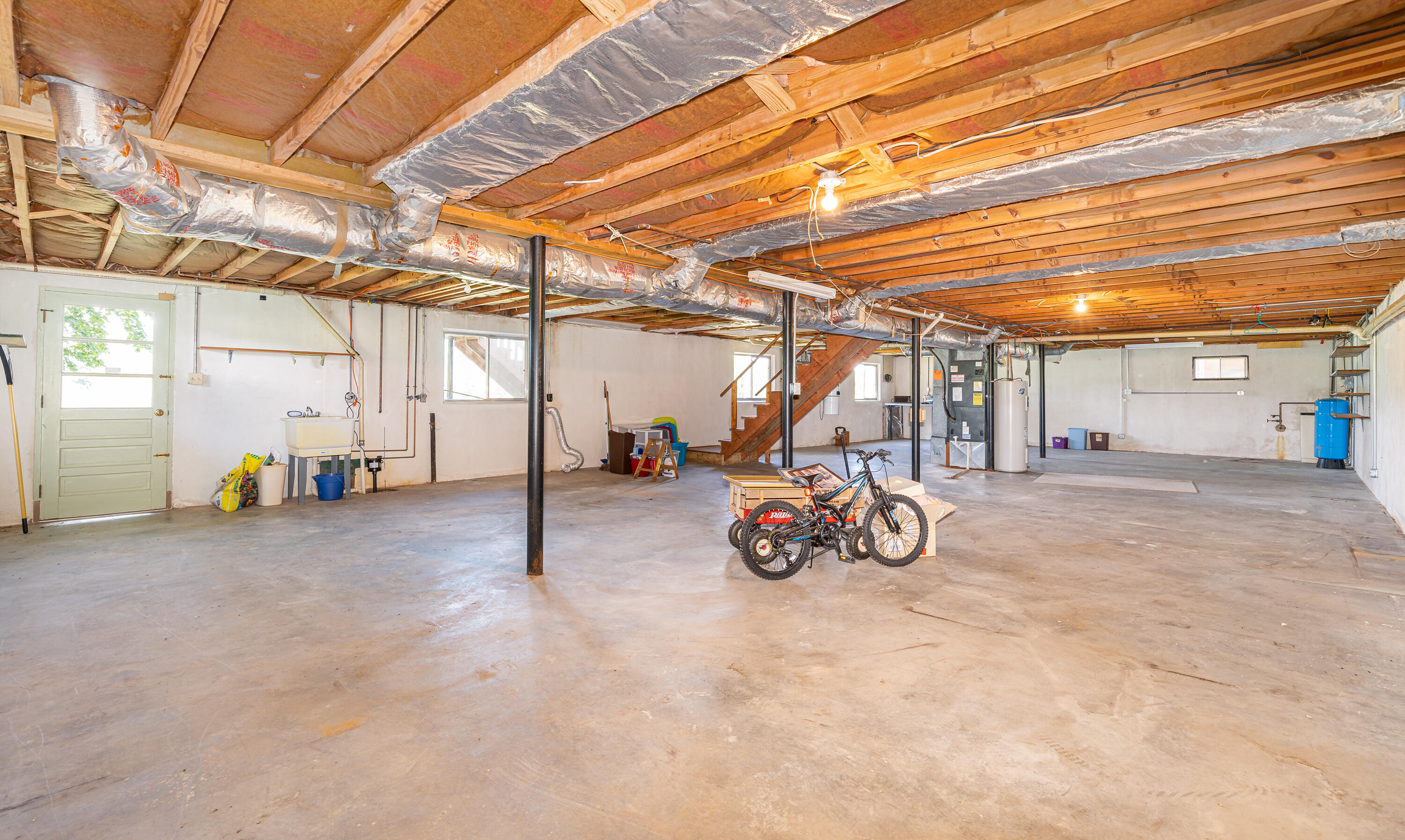 7638 Deer Branch Road Roanoke, VA 24019 - Photo 14 of 17 Basement