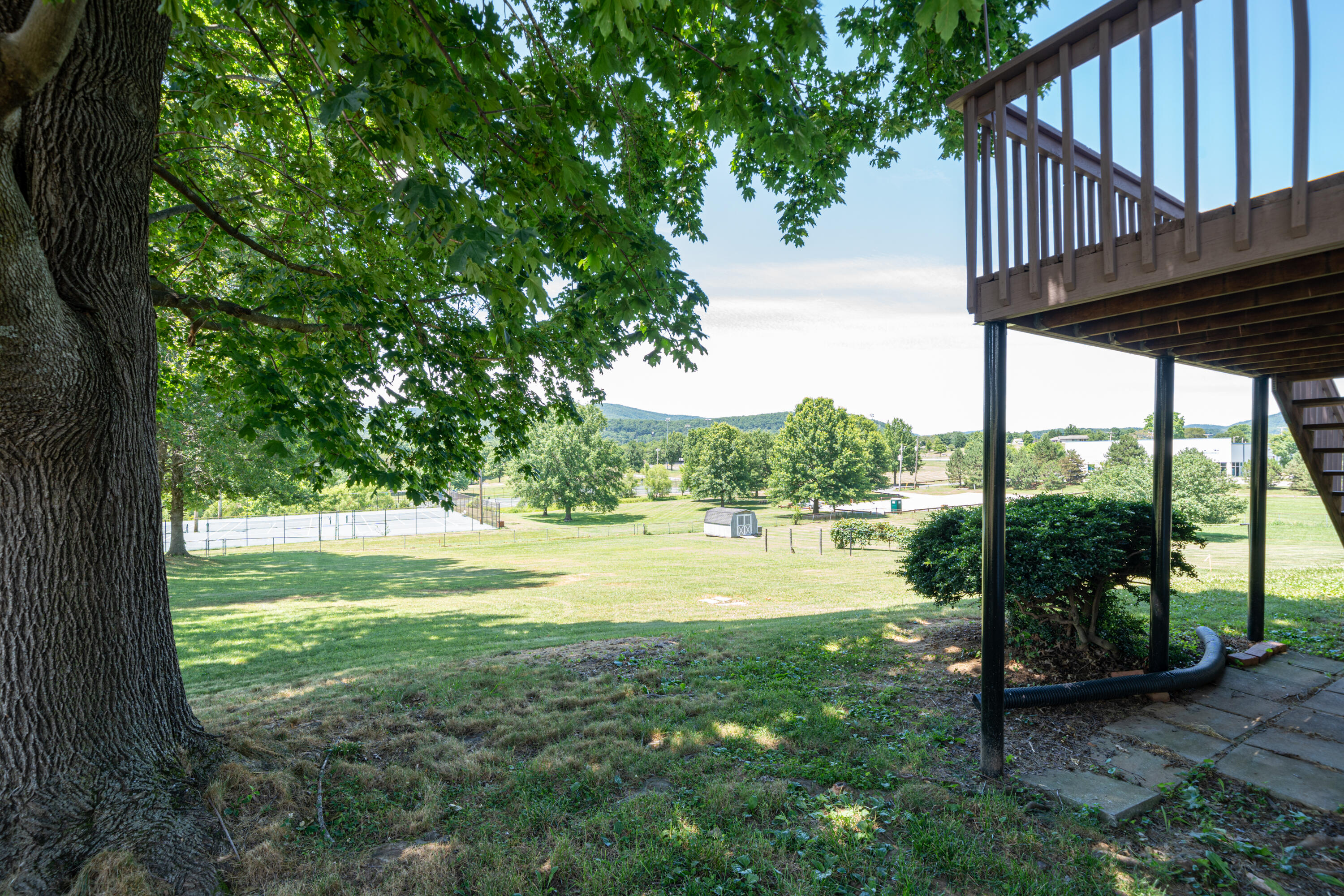 7638 Deer Branch Road Roanoke, VA 24019 - Photo 16 of 17 Backyard