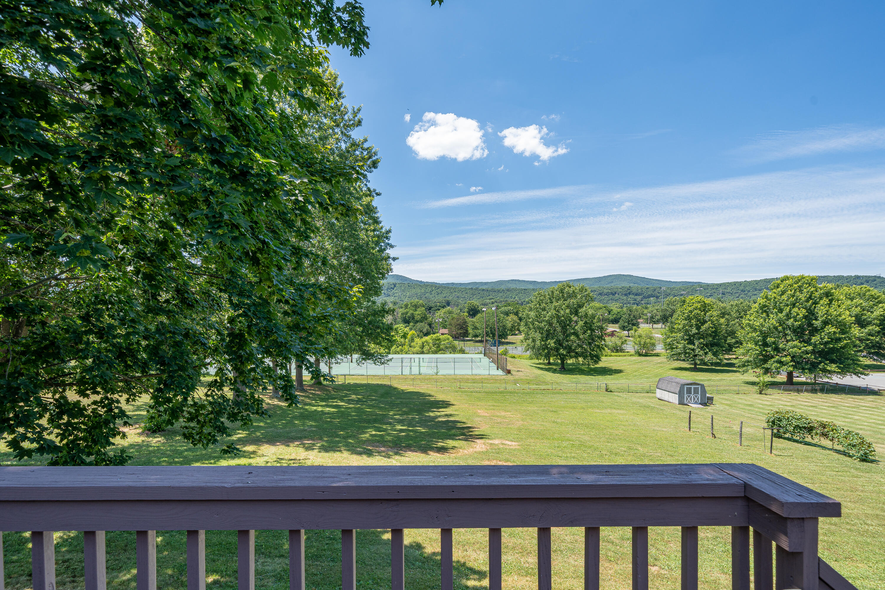 7638 Deer Branch Road Roanoke, VA 24019 - Photo 2 of 17 Backyard