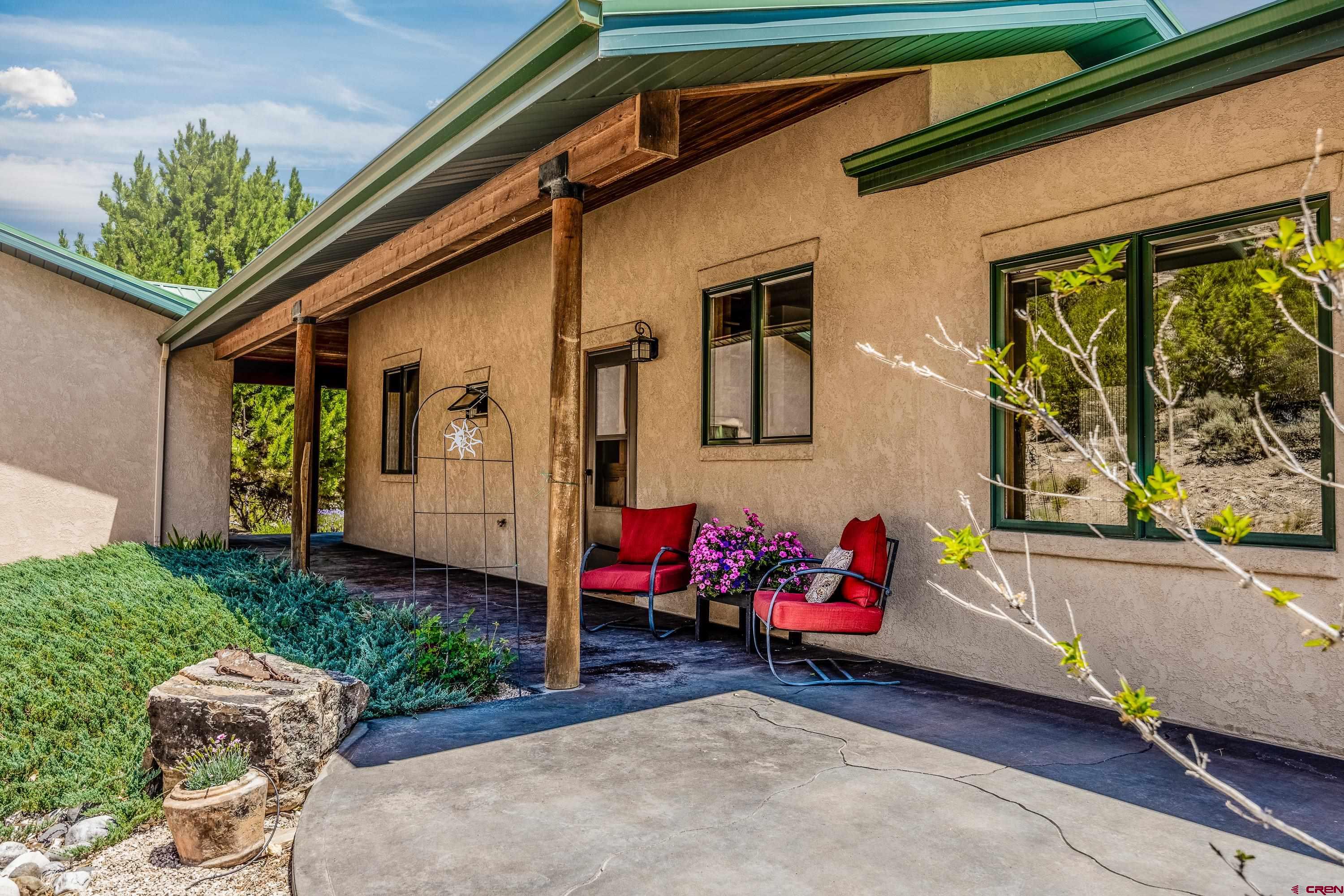 18865 Spring Canyon Road Montrose, CO 81403 - Photo 25 of 44 Porch