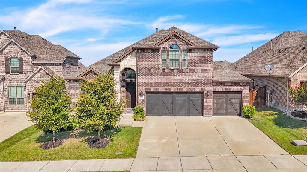 3522 Ridgecross Drive Rockwall, TX 75087 - Photo 1 of 34 Gorgeous curb appeal