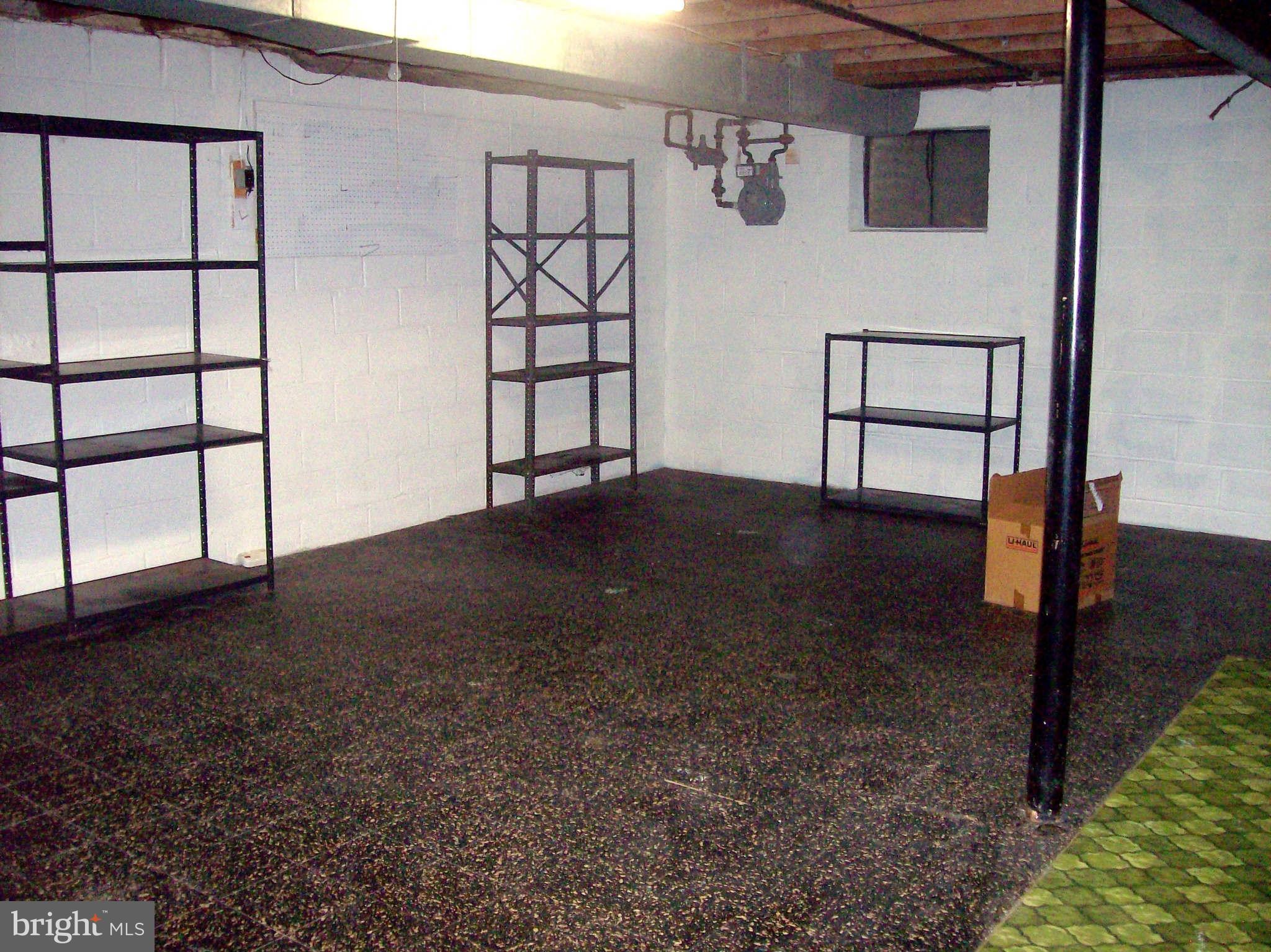 1010 Robroy Drive Silver Spring, MD 20903 - Photo 30 of 30 Enormous 4th lower level - storage area