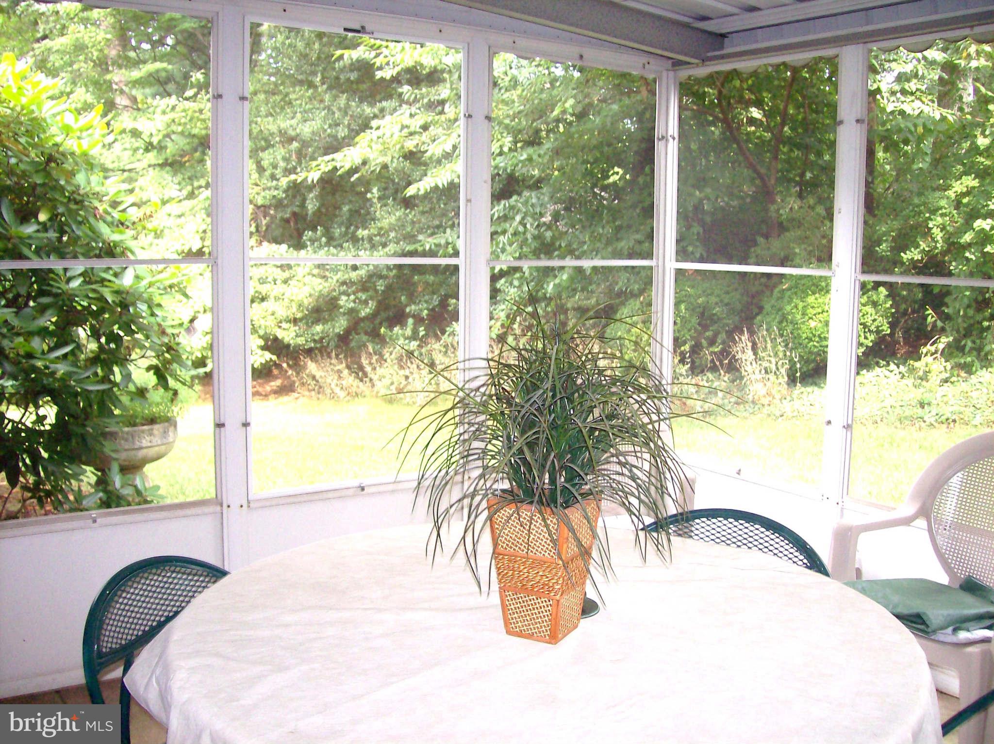 1010 Robroy Drive Silver Spring, MD 20903 - Photo 9 of 30 Enclosed Porch