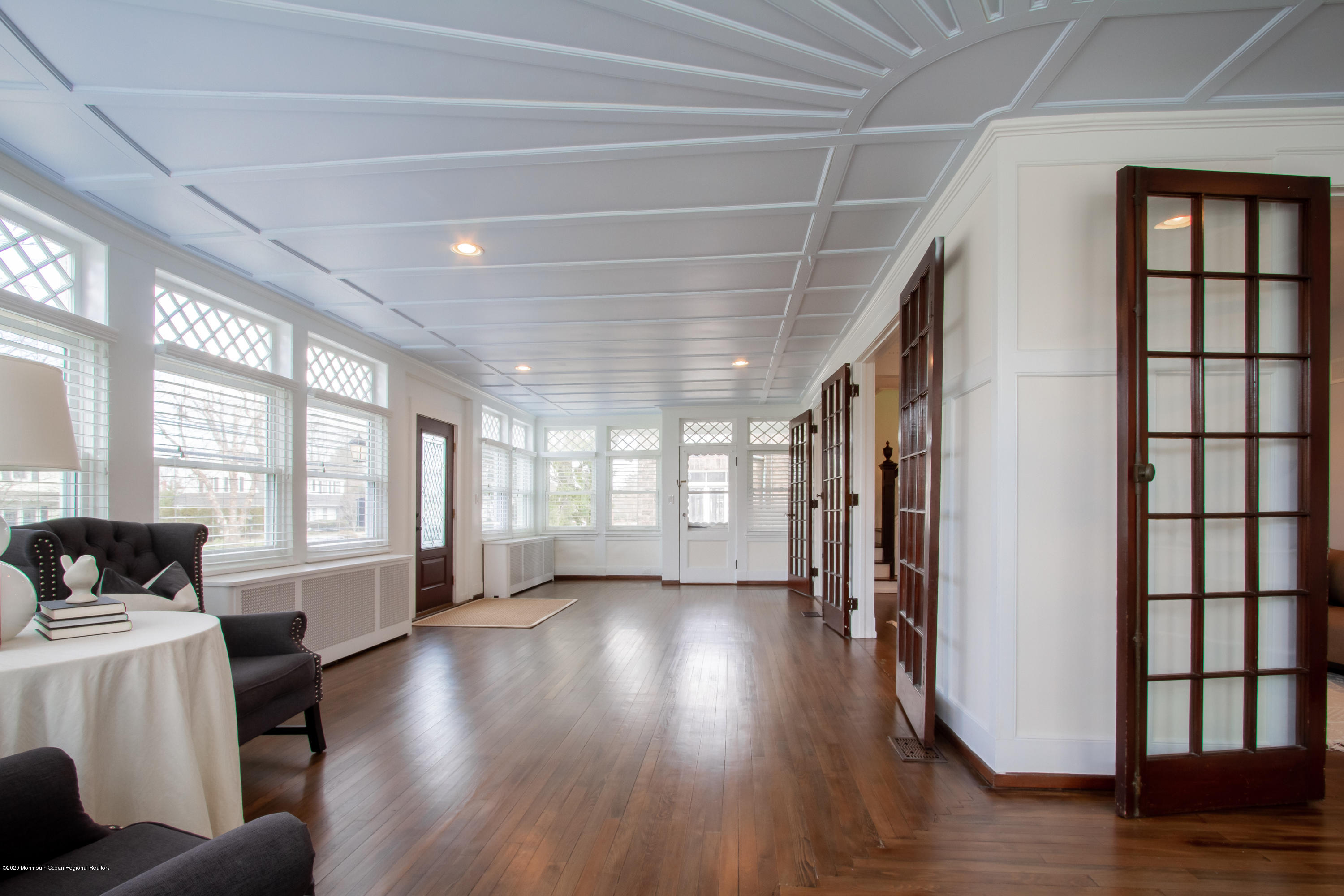 198 River Road Red Bank, NJ 07701 - Photo 6 of 46 Natural sunlight fills the room