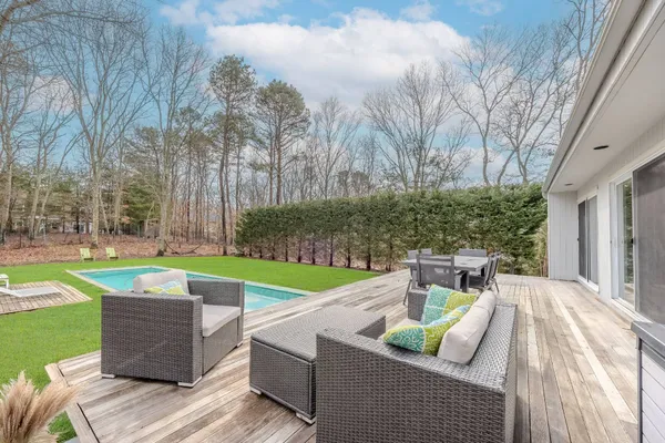 a view of outdoor space yard and patio
