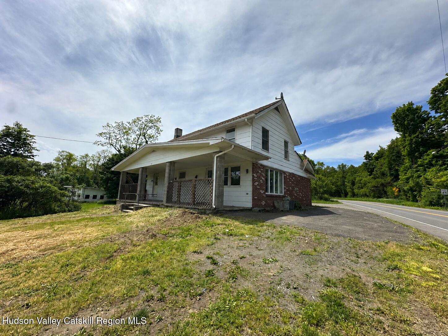 796 Fish And Game Road Claverack, NY 12534 - Photo 1 of 25 Front of house