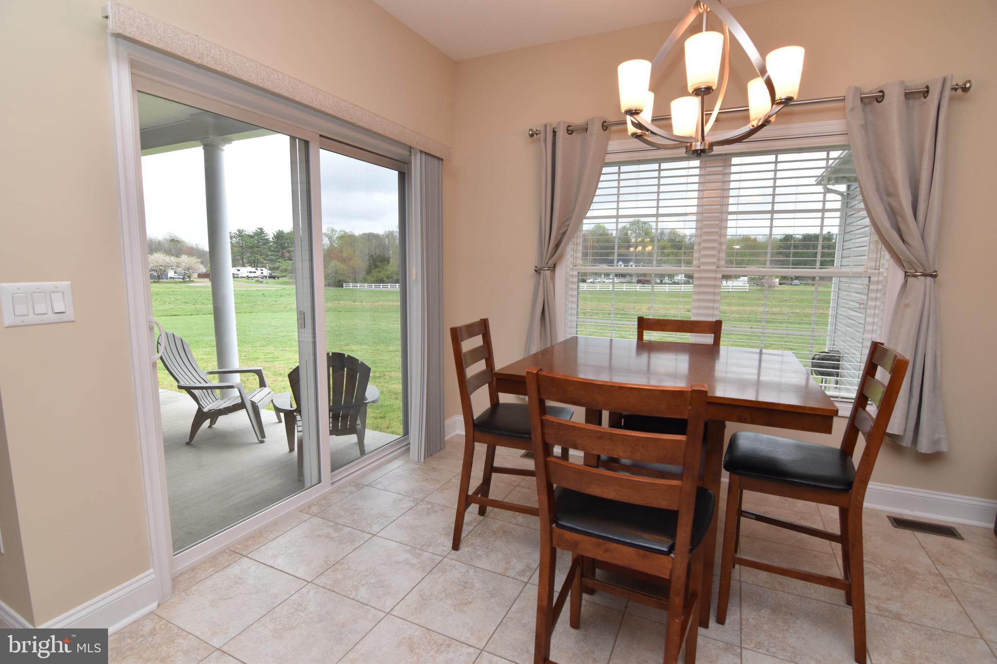 45251 Take It Easy Ranch Road Callaway, MD 20620 - Photo 21 of 47 Breakfast room