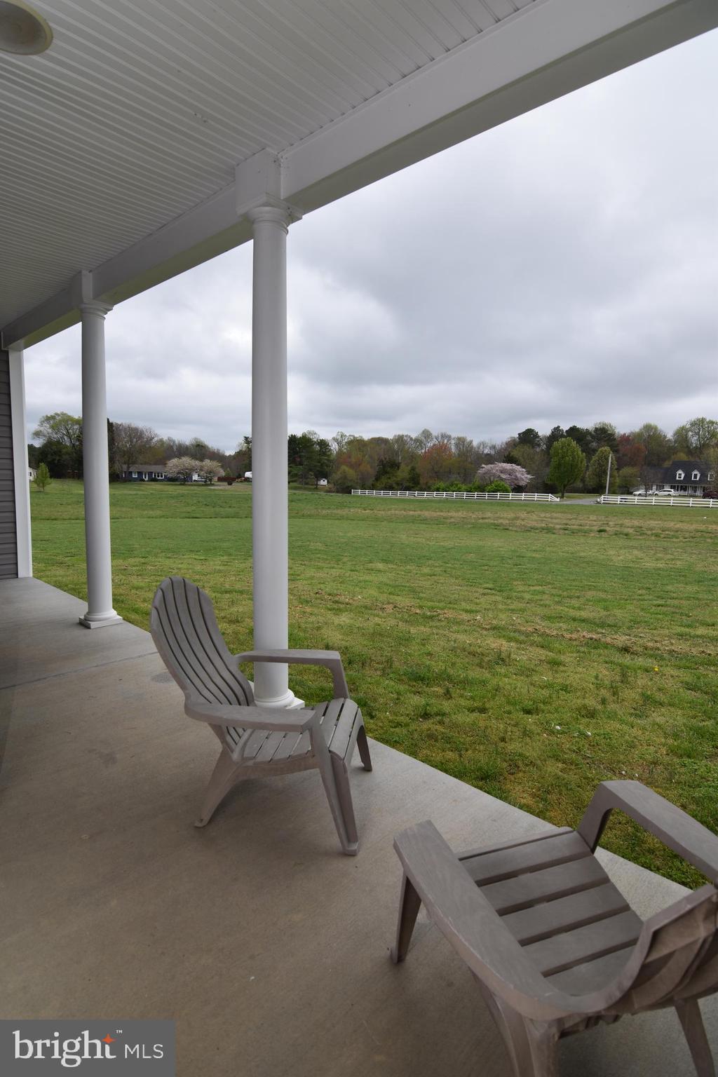 45251 Take It Easy Ranch Road Callaway, MD 20620 - Photo 22 of 47 Back porch