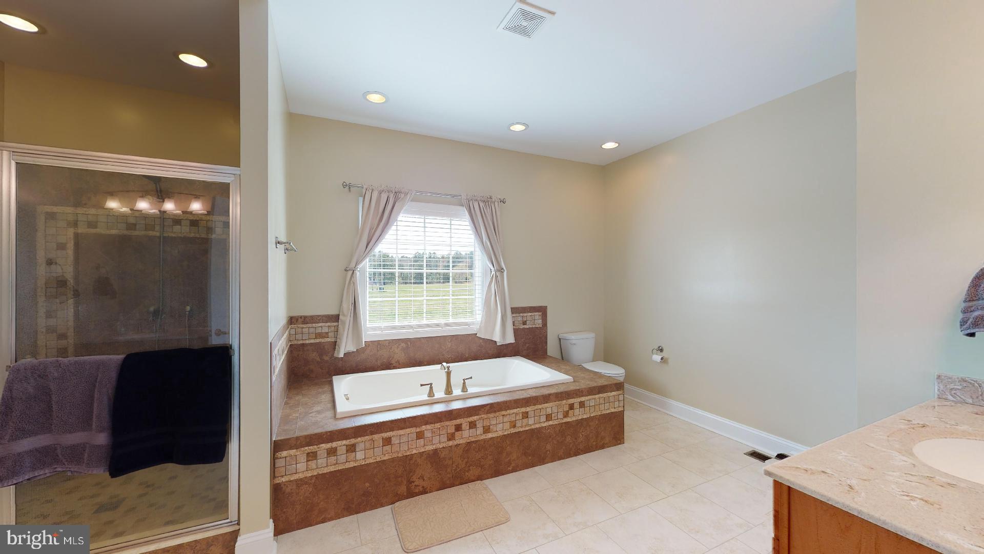 45251 Take It Easy Ranch Road Callaway, MD 20620 - Photo 28 of 47 Master bath