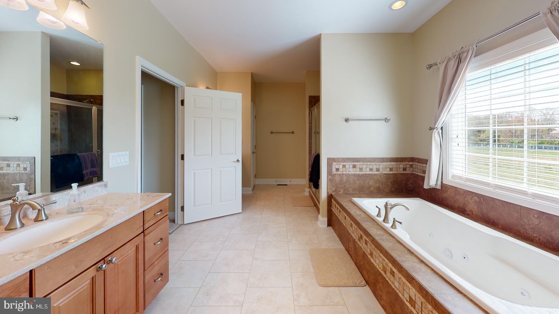 45251 Take It Easy Ranch Road Callaway, MD 20620 - Photo 29 of 47 Master bath