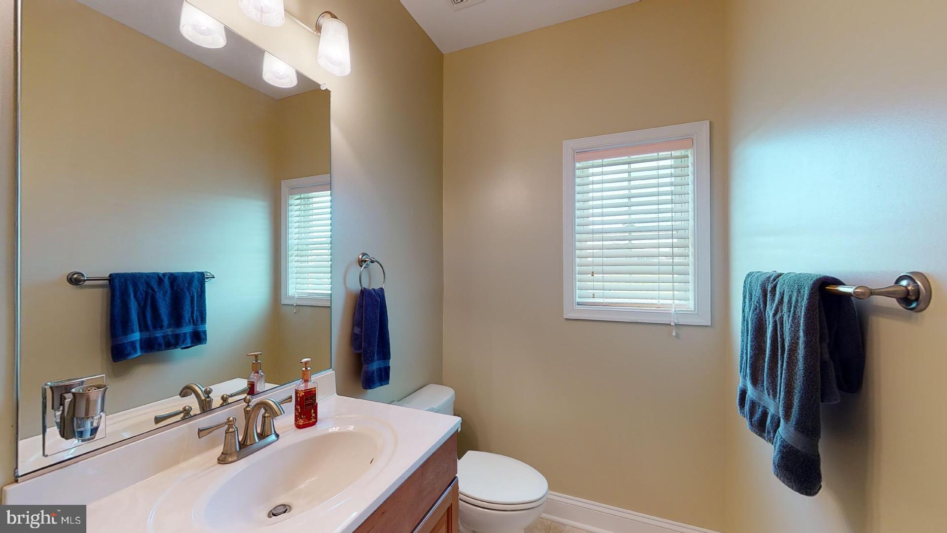 45251 Take It Easy Ranch Road Callaway, MD 20620 - Photo 32 of 47 Hall bath
