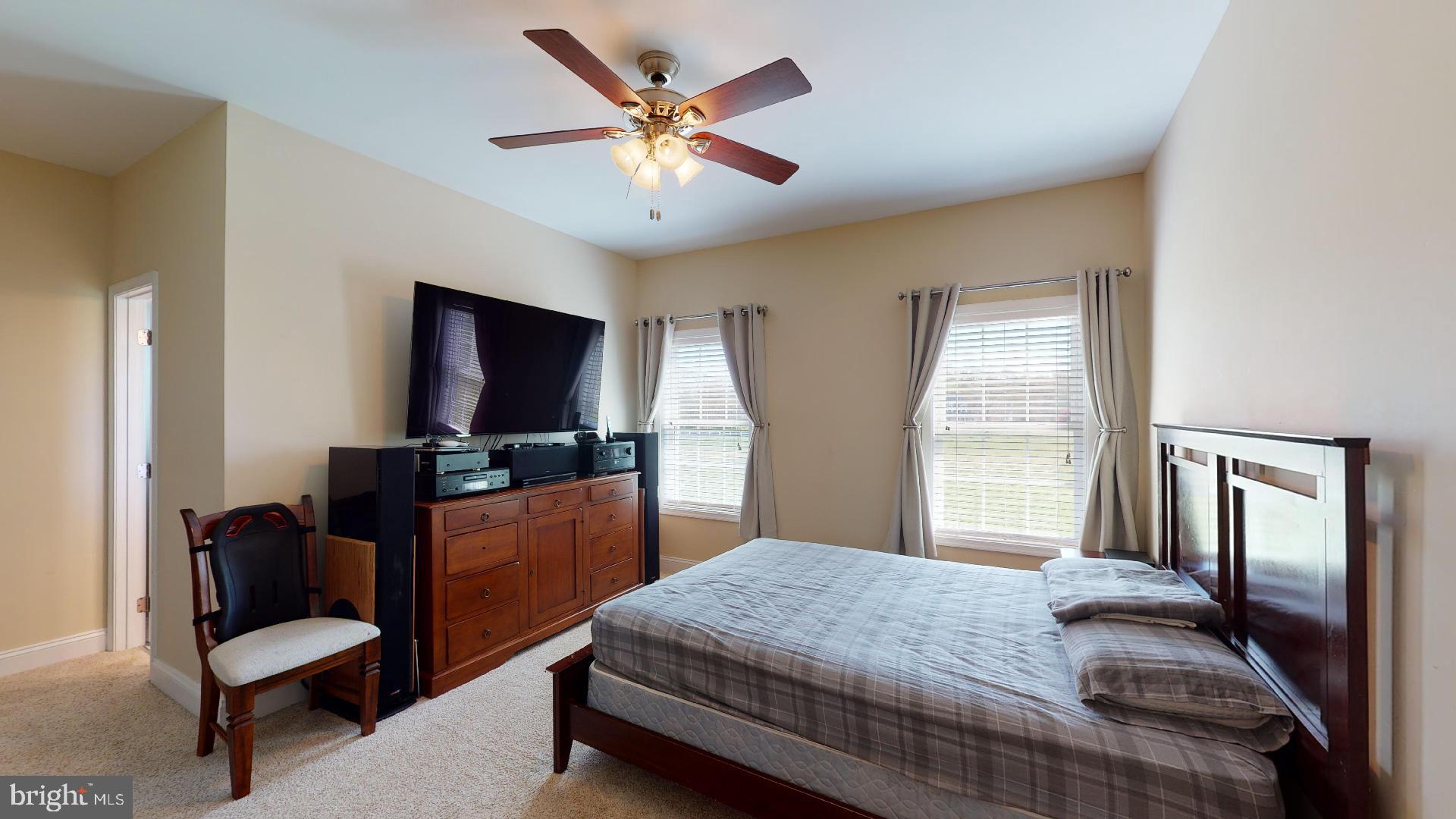 45251 Take It Easy Ranch Road Callaway, MD 20620 - Photo 34 of 47 Bedroom 4 ( second suite)