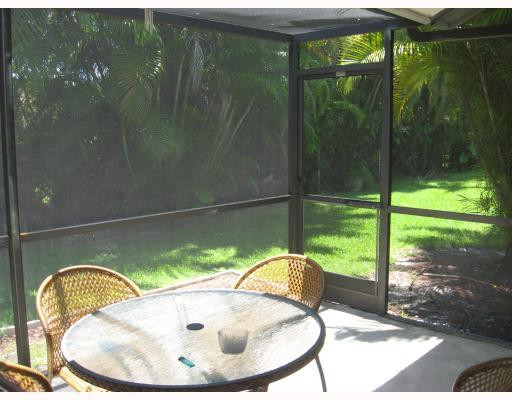9314 Ketay Circle, Unit 40 Boca Raton, FL 33428 - Photo 9 of 9 Patio/Deck