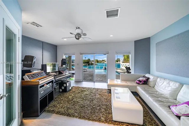 a view of a house with swimming pool