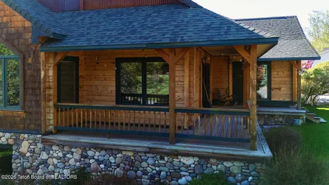 $995,000 | 507 West Elkhorn Drive, Star Valley Ranch, WY 83127