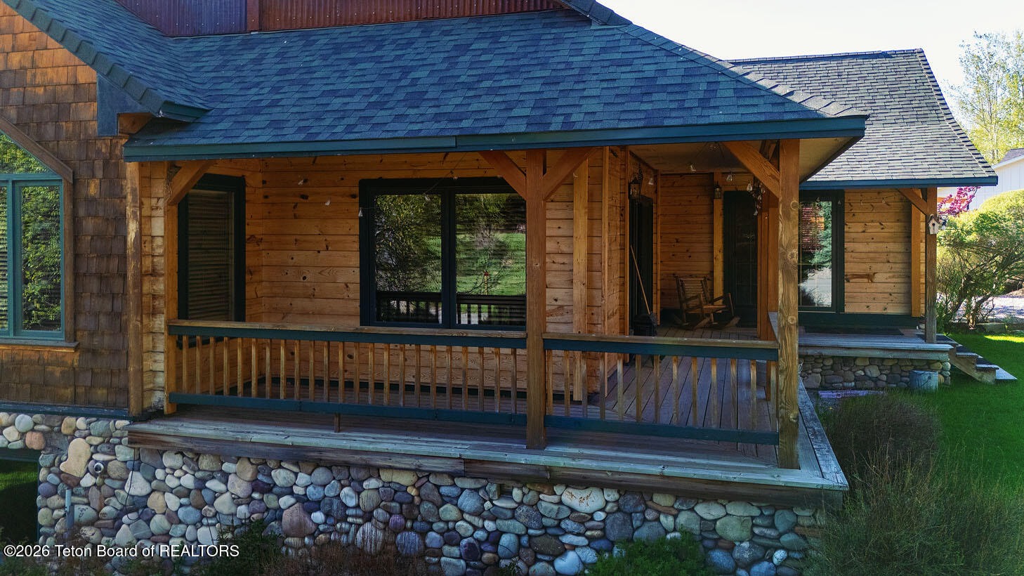 507 West Elkhorn Drive Star Valley Ranch, WY 83127 - Photo 27 of 34 Lewis home a1061