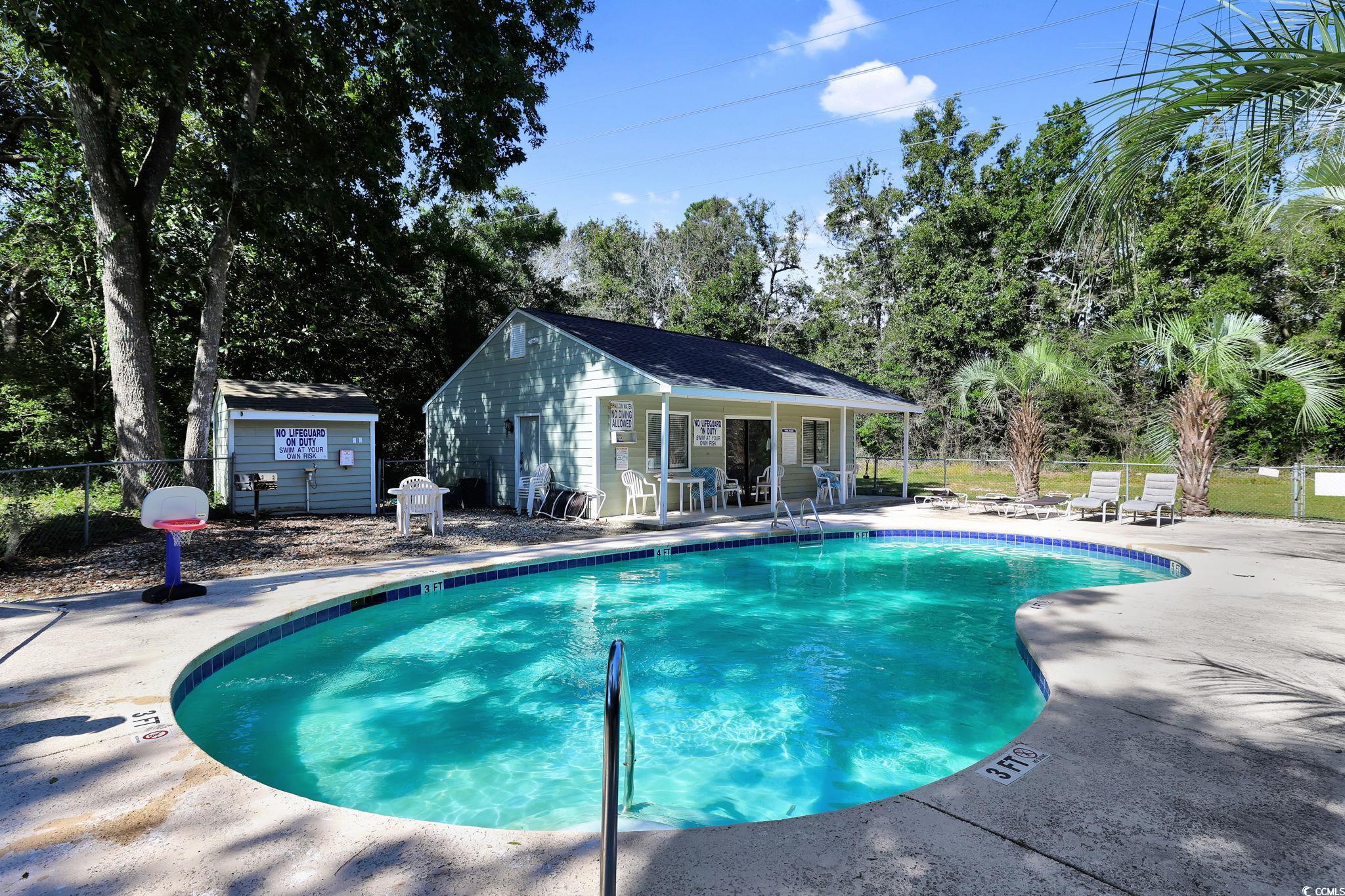 5179 Inlet Garden Court, Unit 5B Murrells Inlet, SC 29576 - Photo 22 of 26