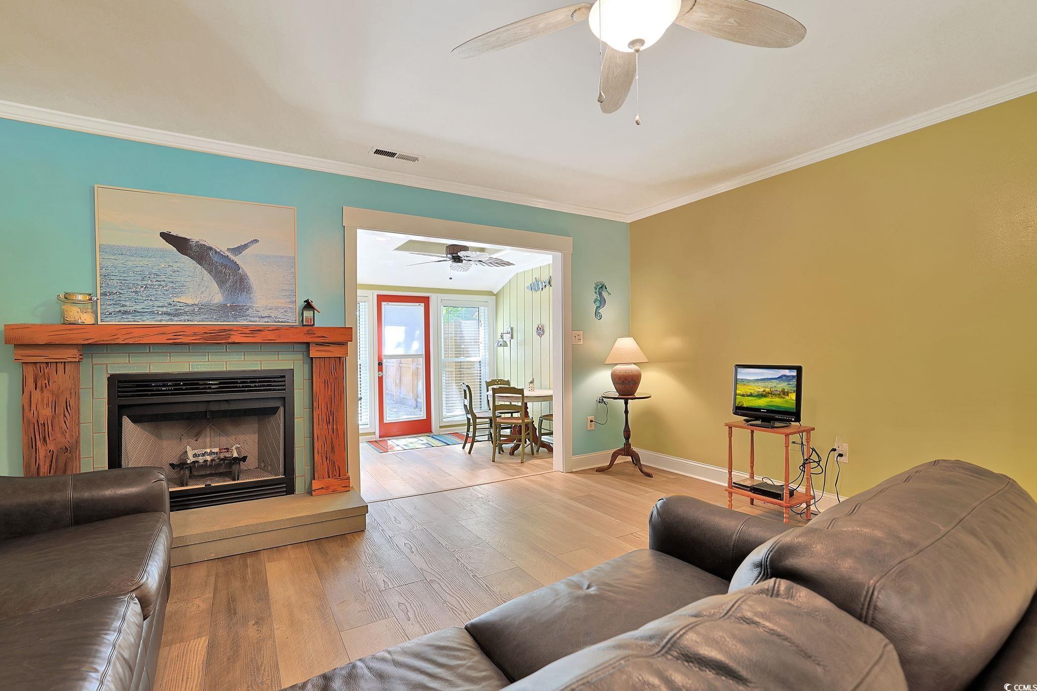 5179 Inlet Garden Court, Unit 5B Murrells Inlet, SC 29576 - Photo 4 of 26