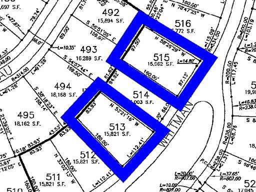 Lot515 Walt Whitman Road St. Charles, IL 60175 - Photo 1 of 6 Gallery Image 1
