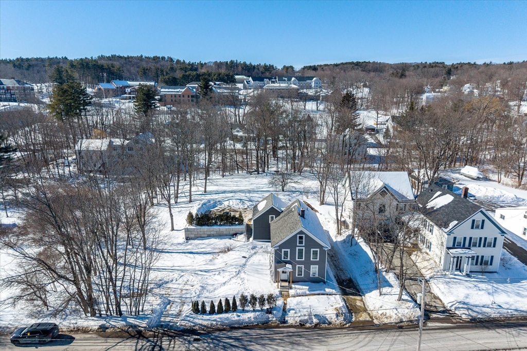 14 Central Street Ashburnham, MA 01430 - Photo 3 of 42 a view of multiple houses with a street