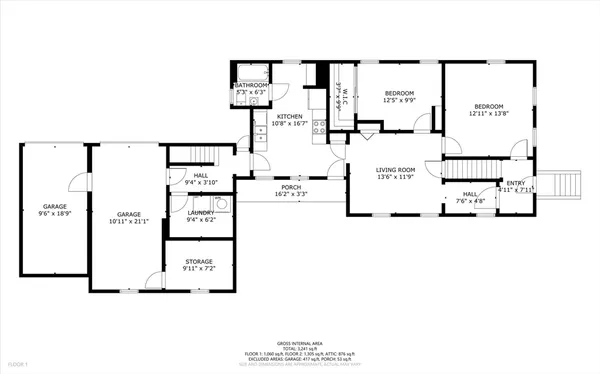 $579,999 | 14 Central Street, Ashburnham, MA 01430