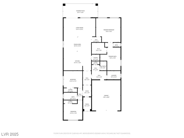 $2,687 | 3058 Echoed Rondel Lane, Henderson, NV 89044