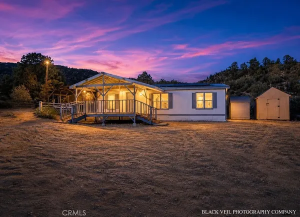 $375,000 | 13103 Boy Scout Camp Road, Frazier Park, CA 93225