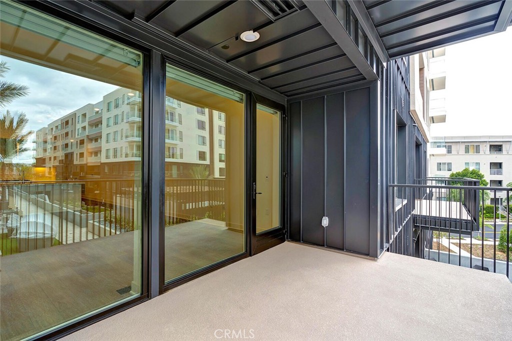 1306 Rivington Irvine, CA 92612 - Photo 29 of 75 a view of a balcony