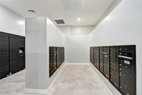 a view of a swimming pool and outdoor space