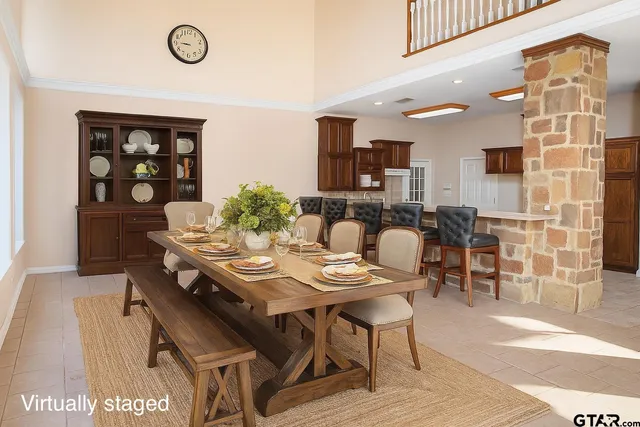 a view of outdoor space and porch