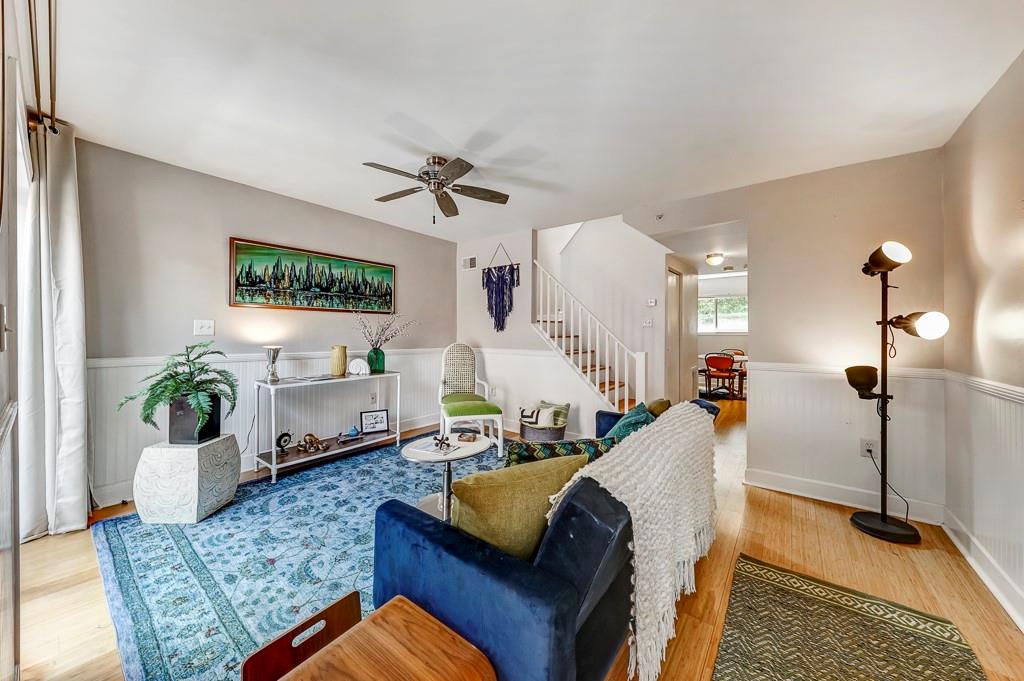 391 Ralph McGill Boulevard Northeast, Unit C Atlanta, GA 30312 - Photo 1 of 1