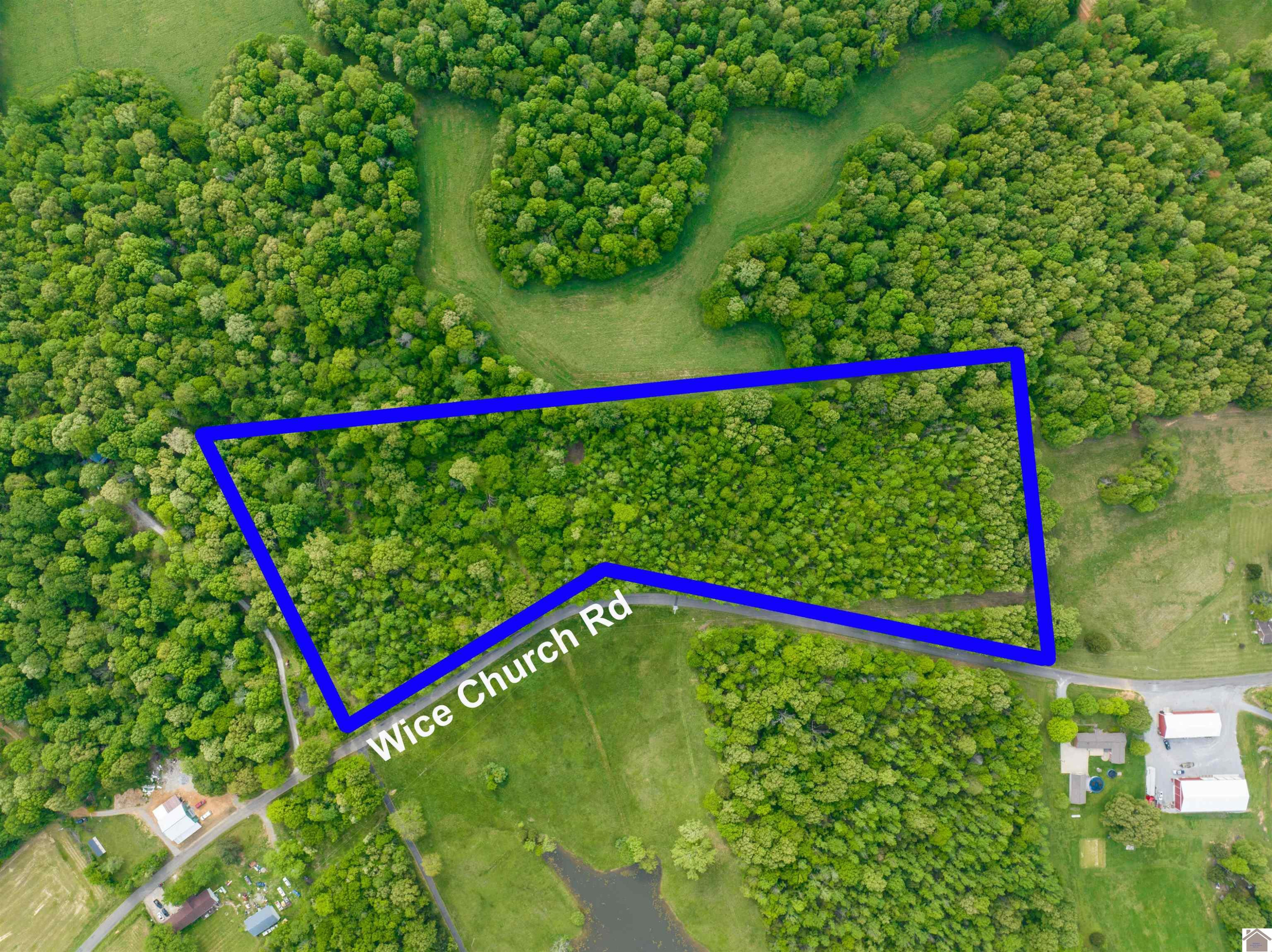0 Wice Church Road Boaz, KY 42027 - Photo 16 of 20 Photo 16