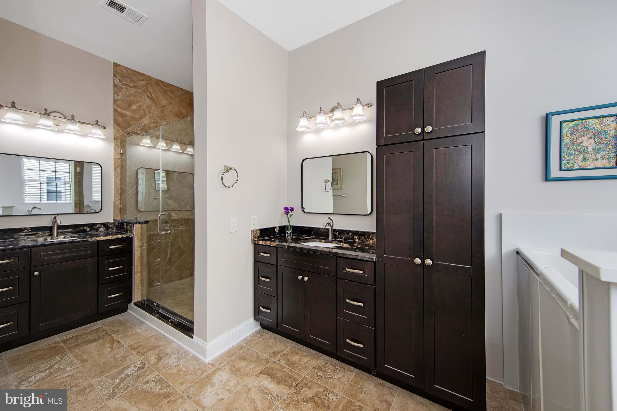17 Ellington Drive Columbus, NJ 08022 - Photo 19 of 43 Primary Bathroom