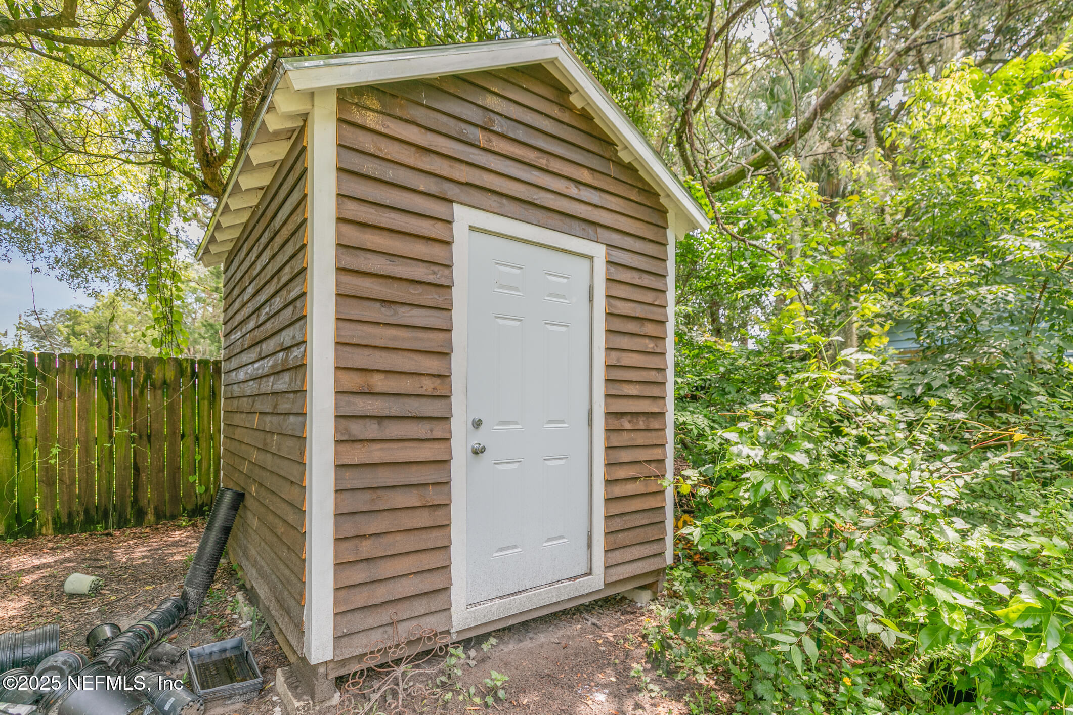 111 Palmer Street St. Augustine, FL 32084 - Photo 43 of 59 a view of house with a small space