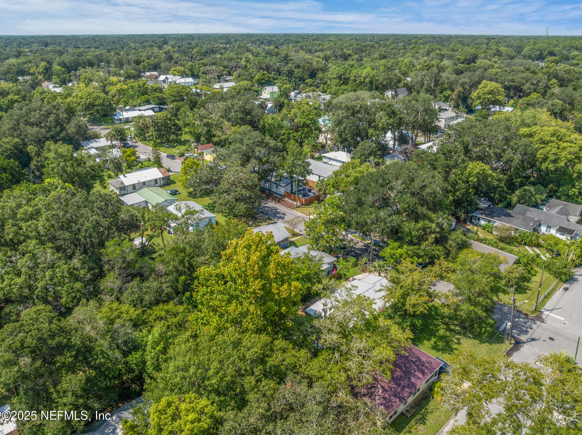 111 Palmer Street St. Augustine, FL 32084 - Photo 53 of 59 a view of a green field