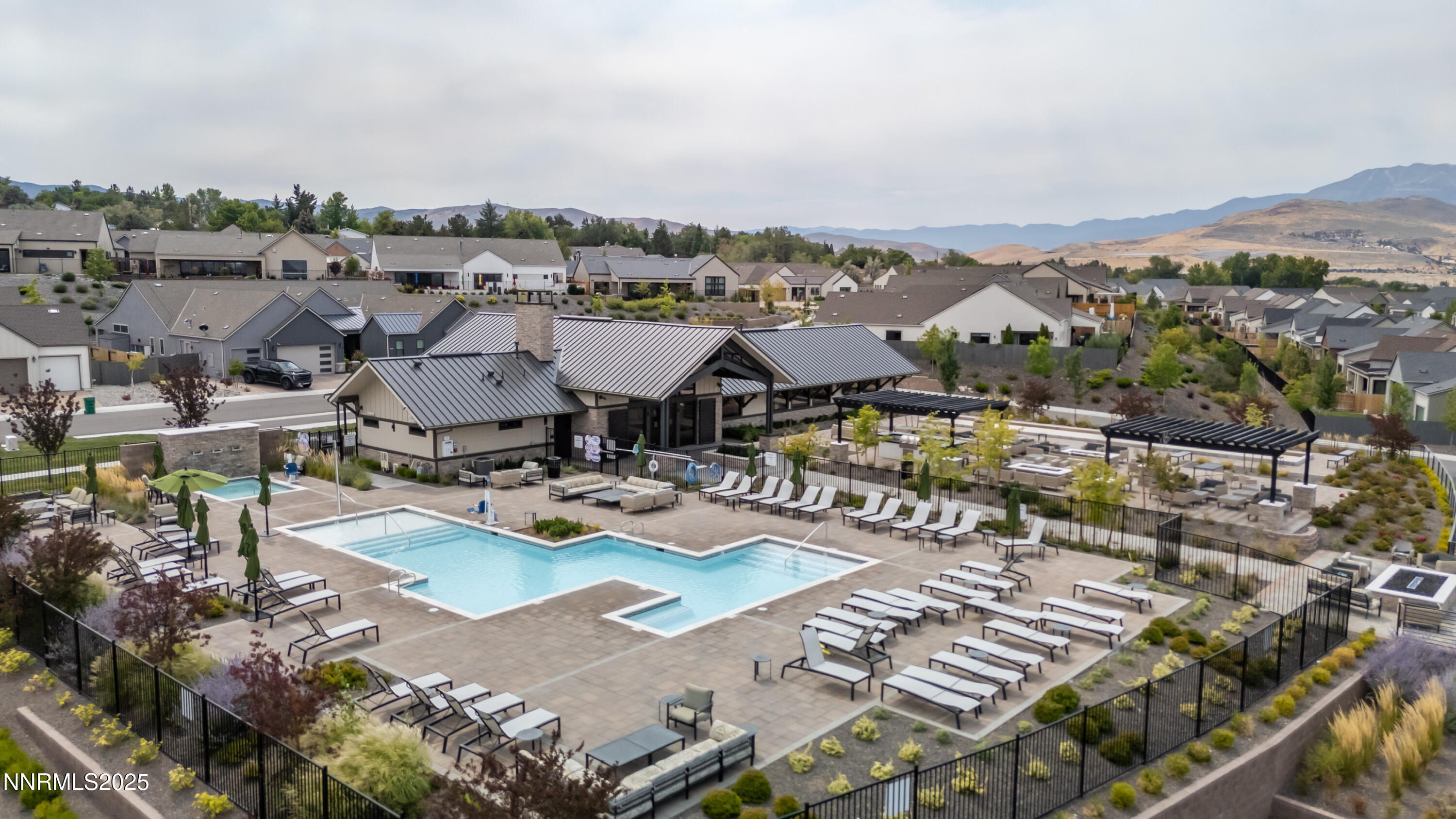 3034 Copper Stone Drive Reno, NV 89521 - Photo 23 of 24 a view of a city
